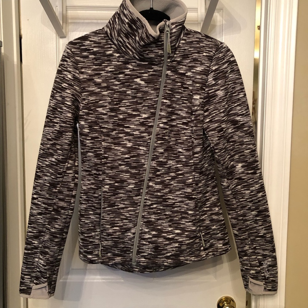Bench Fleece Lined zippered jacket Size 6